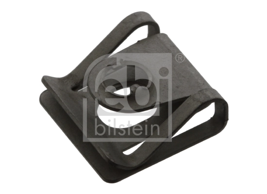 Retaining Clip, bonnet noise insulation